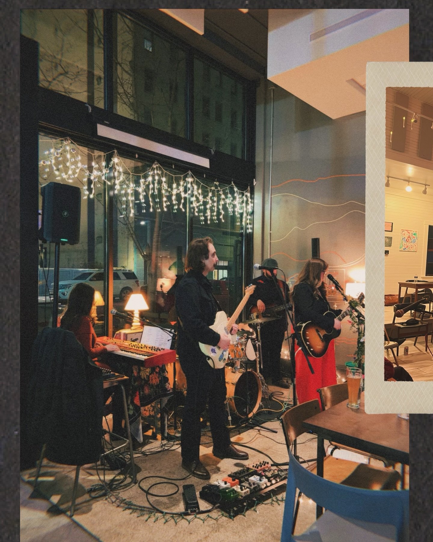 These past couple of weeks have been so full of music and sweet rooms. Grateful for every one of you who&rsquo;s been part of it. &hearts;️
Up next: Harmonies for Hope 2/28!