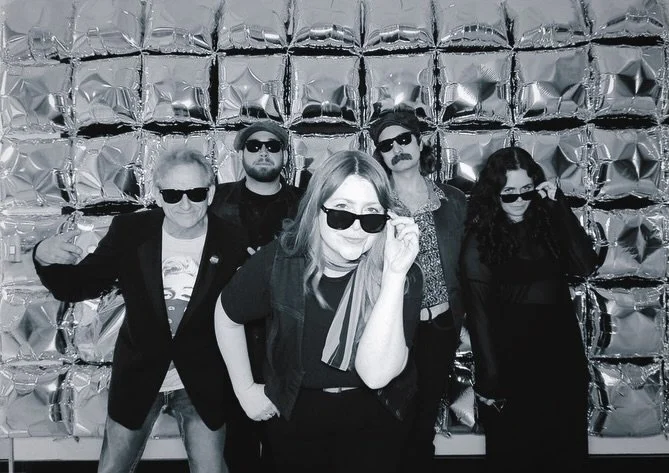 We had a great time playing some tunes at the Warhol closing reception at @claycenter last weekend - thanks for having us (and for that amazing Photo Booth setup 😎).
Next up: @pumzislivemusic with @william_matheny