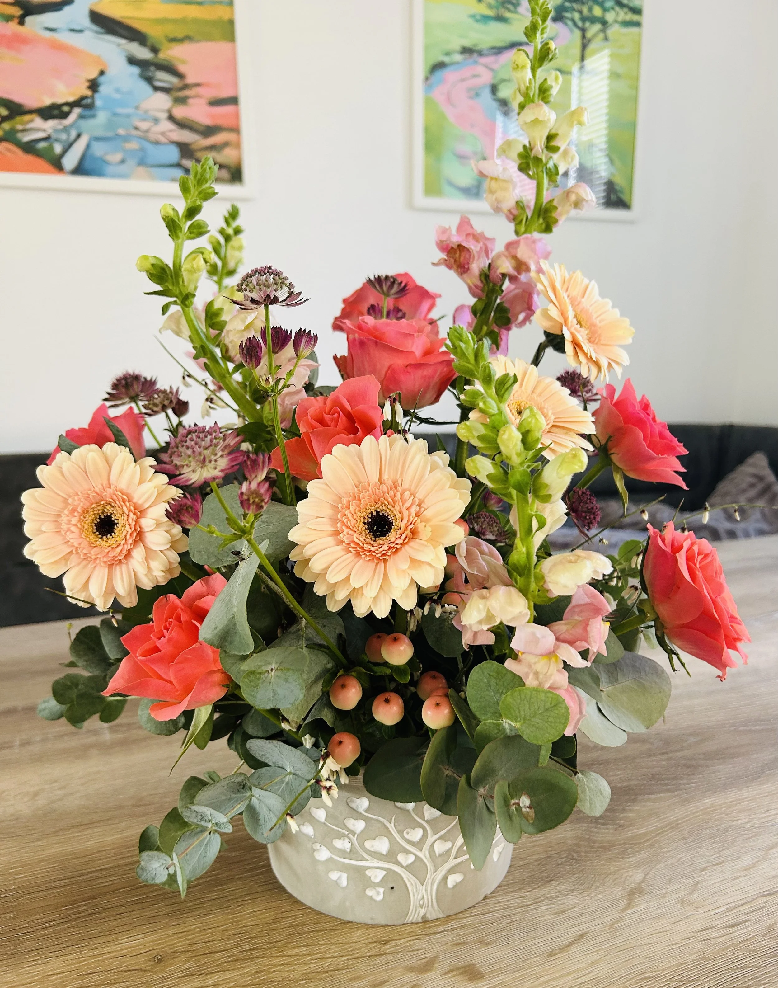 Mother’s Day Floral Arrangement