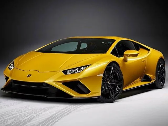 2025 Lamborghini Huracan