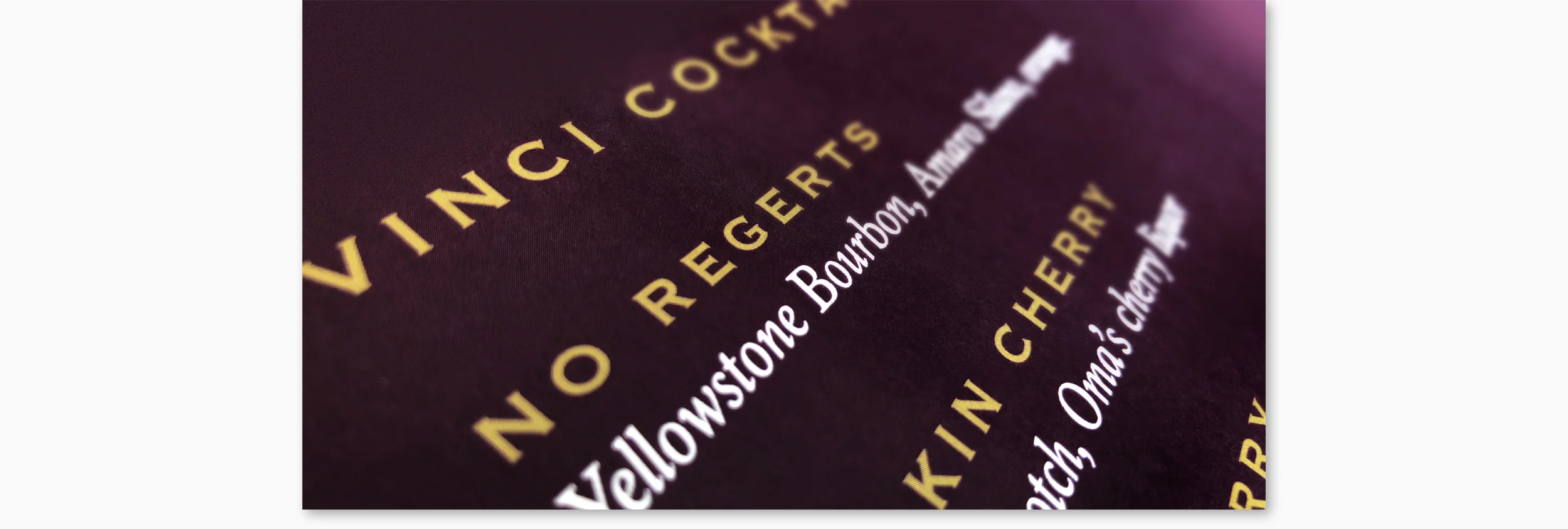  Claim to fame: A local bartender loved that last spot so much, he named a terrible drink after it.    