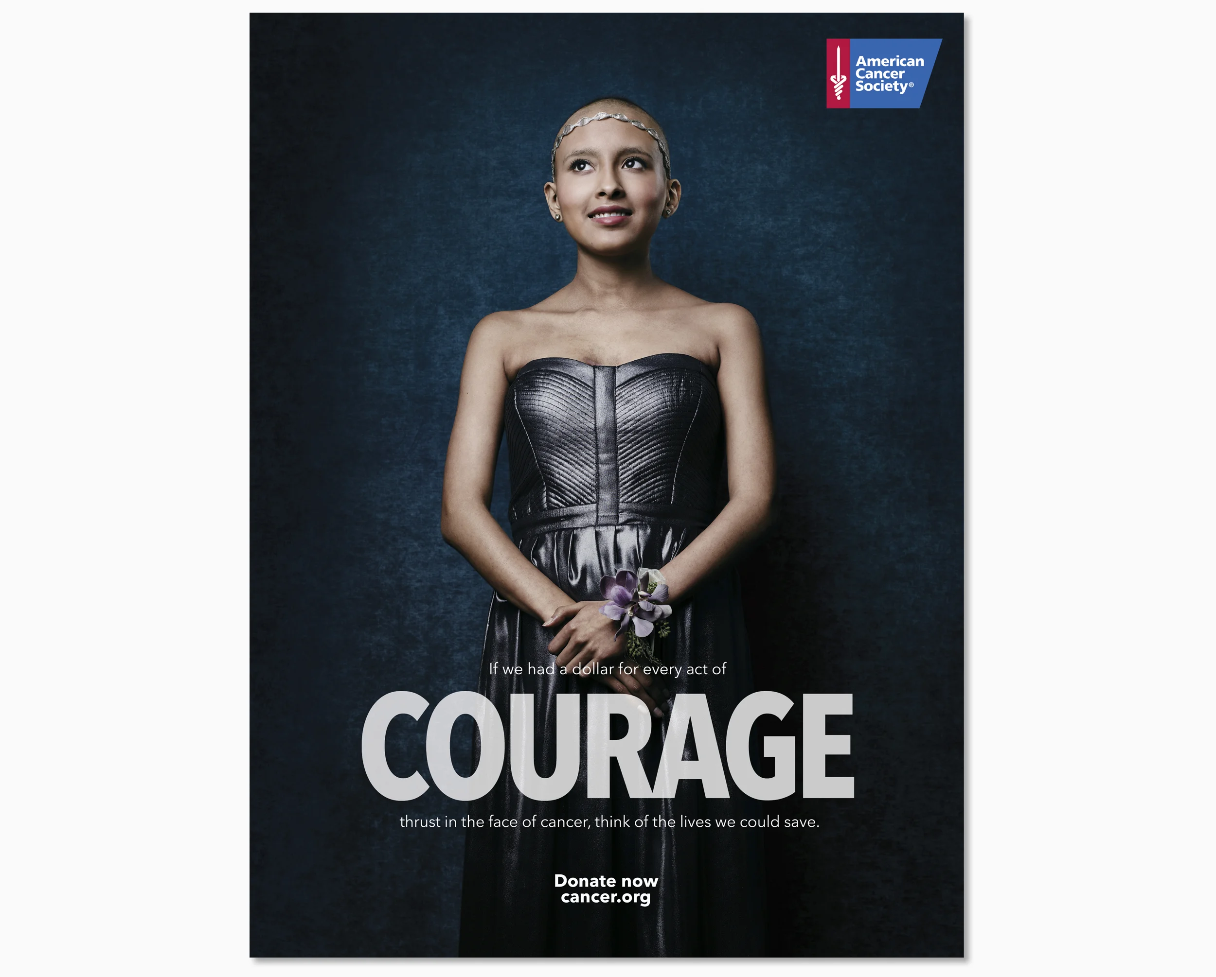  Sandro cast patients and their families for print and out of home.   