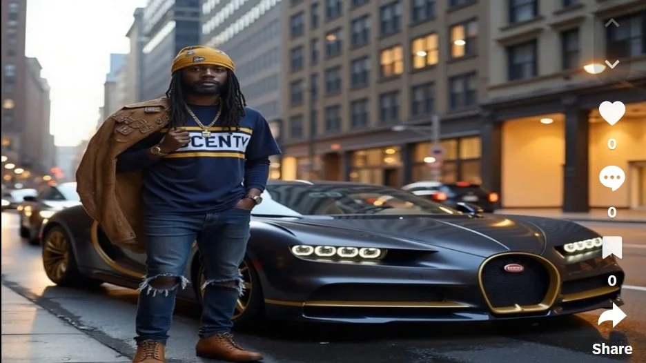 AI Personalized Affirmation videos