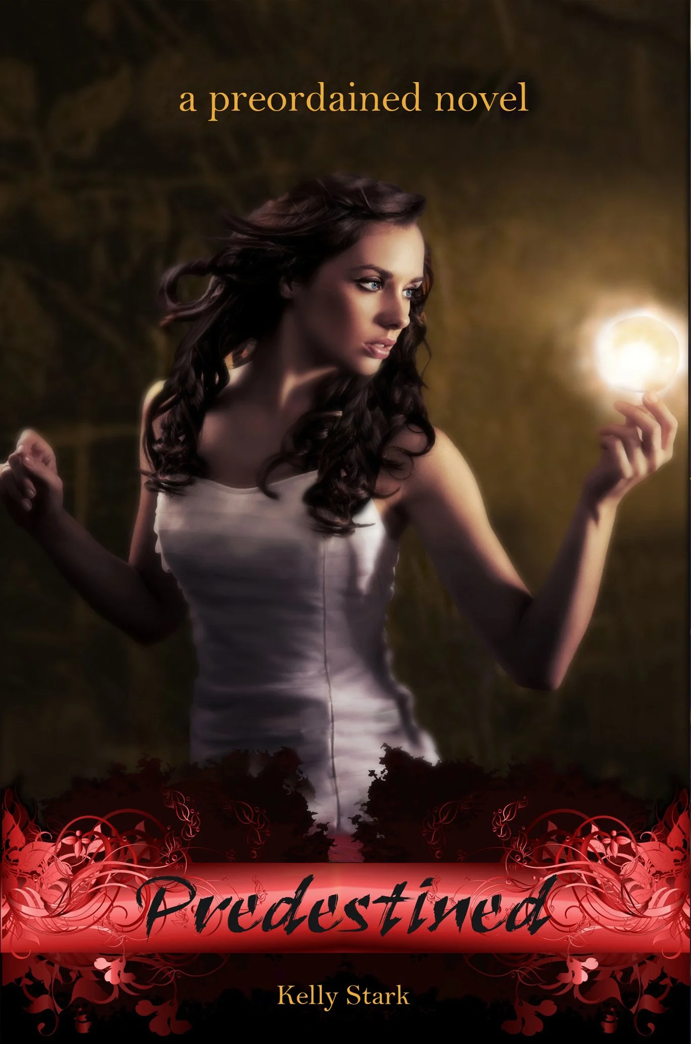 book cover for Predestined