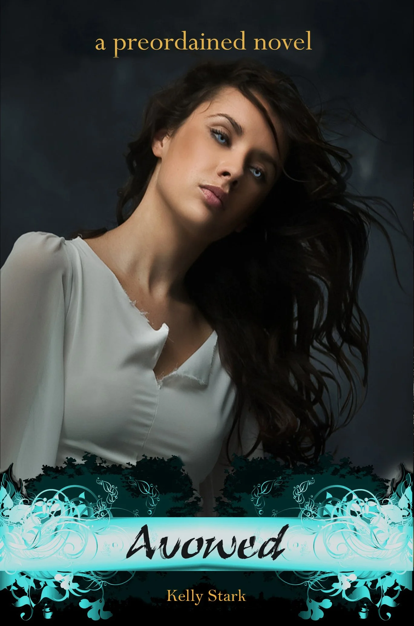 book cover for Avowed