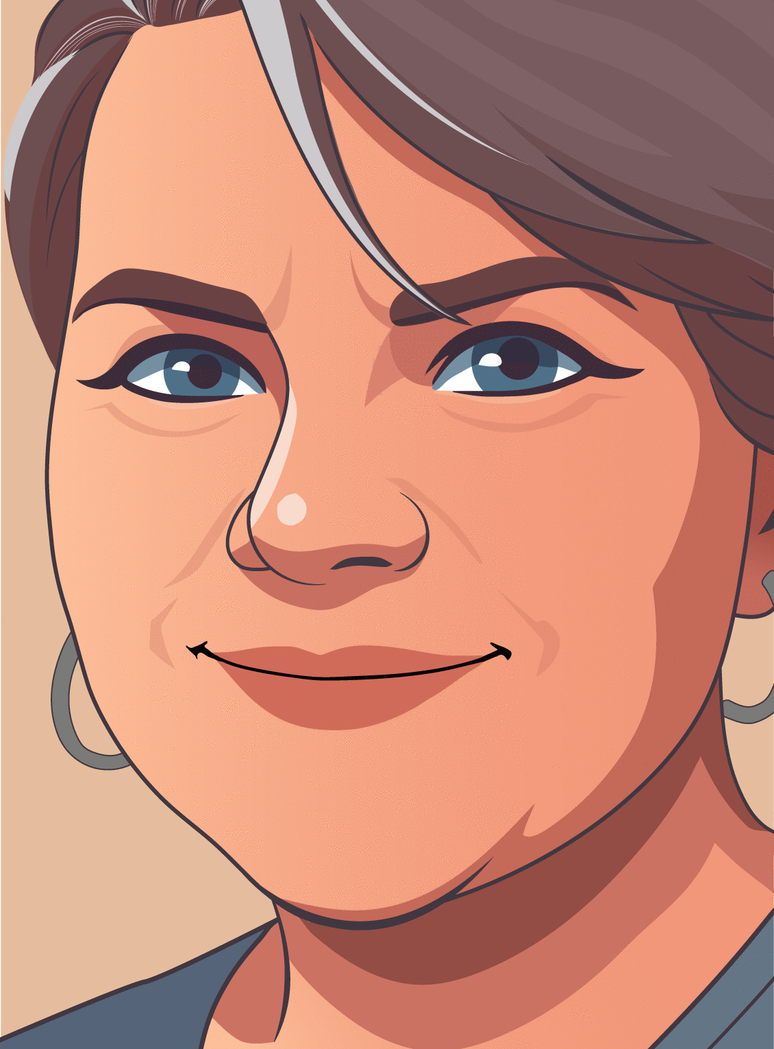 animated gif of kelly stark