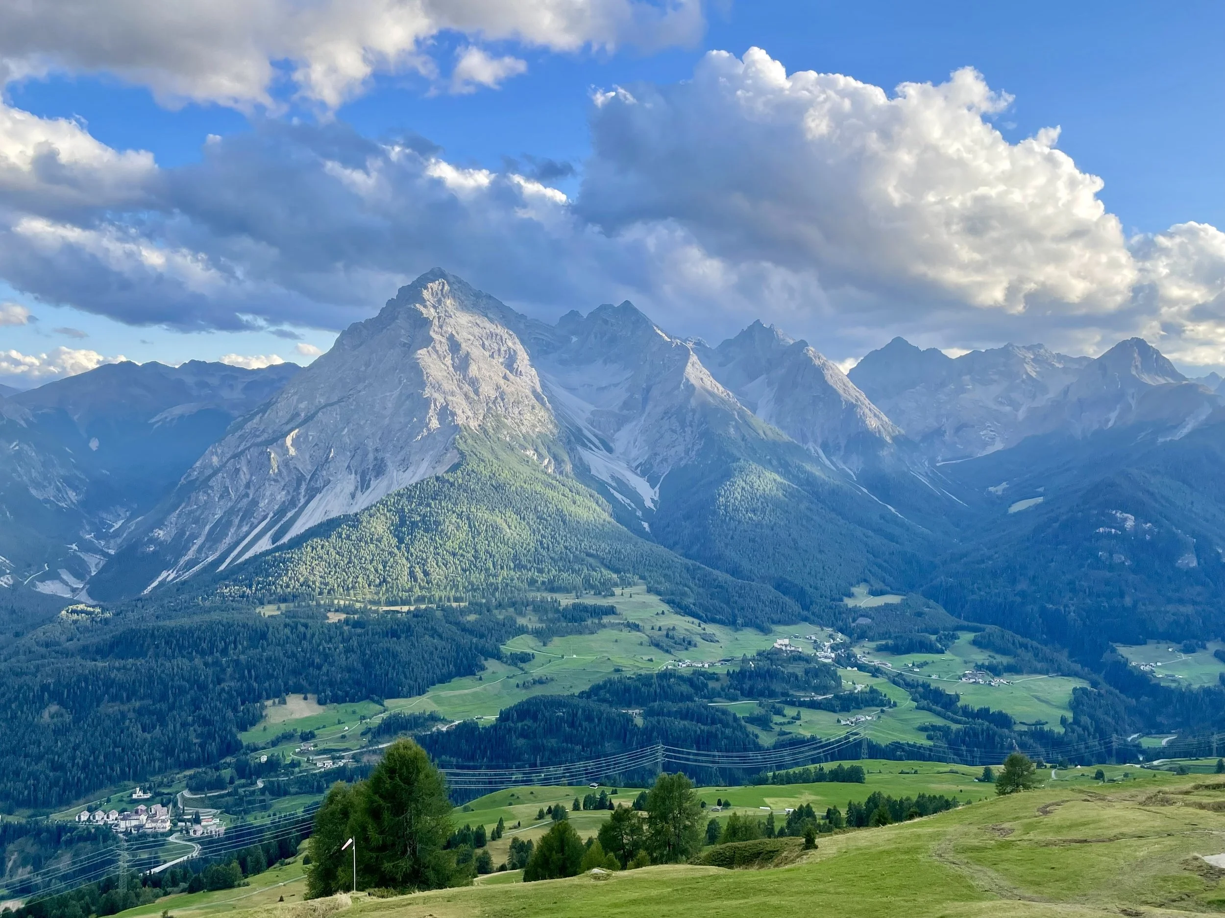 Trans Alpine Reflections: The Trial of Miles and the Miles of Trials