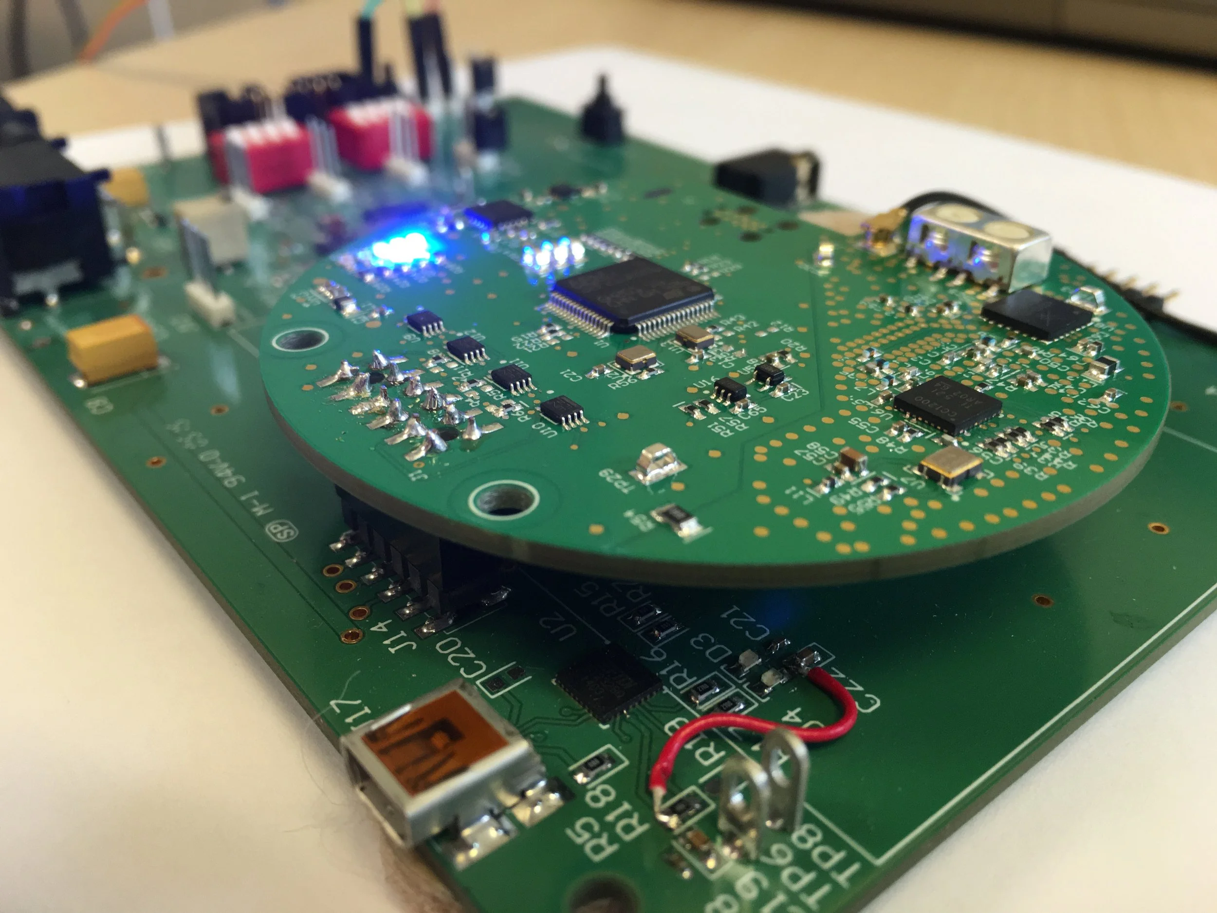 Sensor Data Solutions + IOT sensors