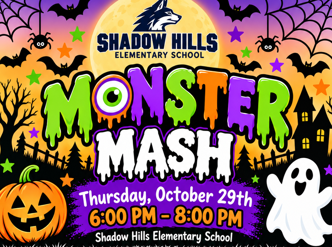 Monster Mash Community Event