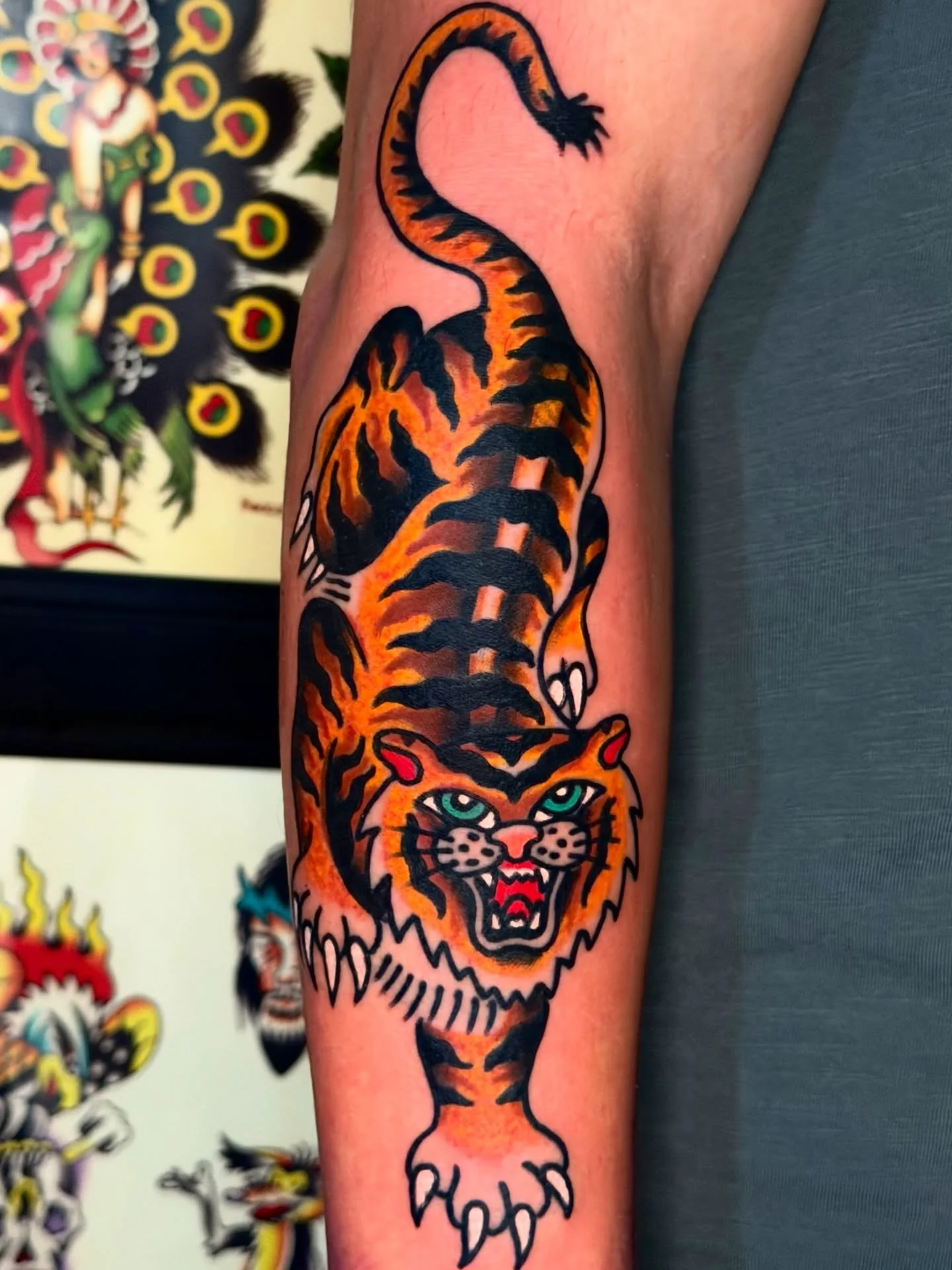 Thank you Michael 🙏 Have a couple spots available this week for your ideas or mine! Hit the booking link in my bio to see the availability 😎