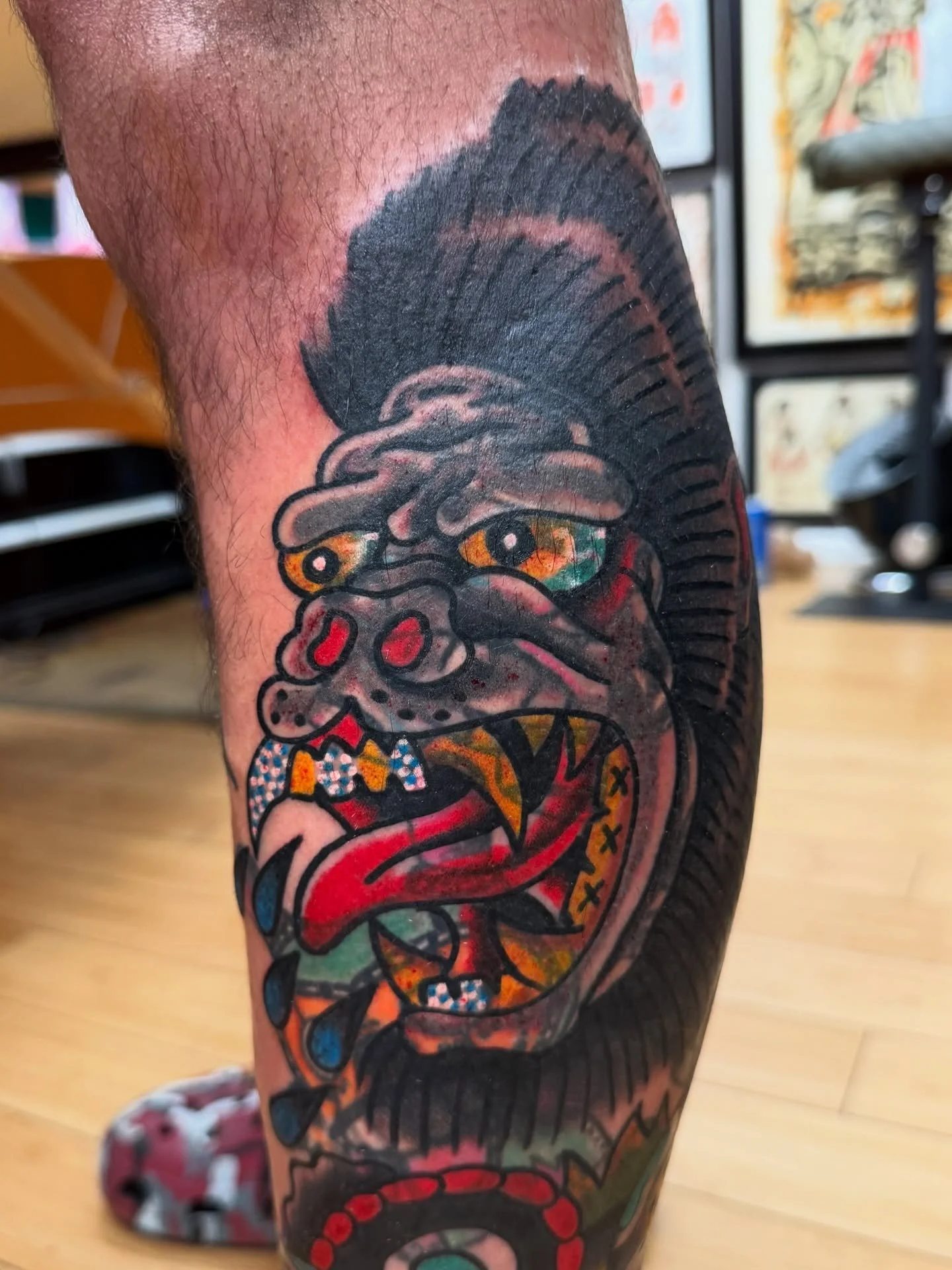 Love a funky blast over situation 👄