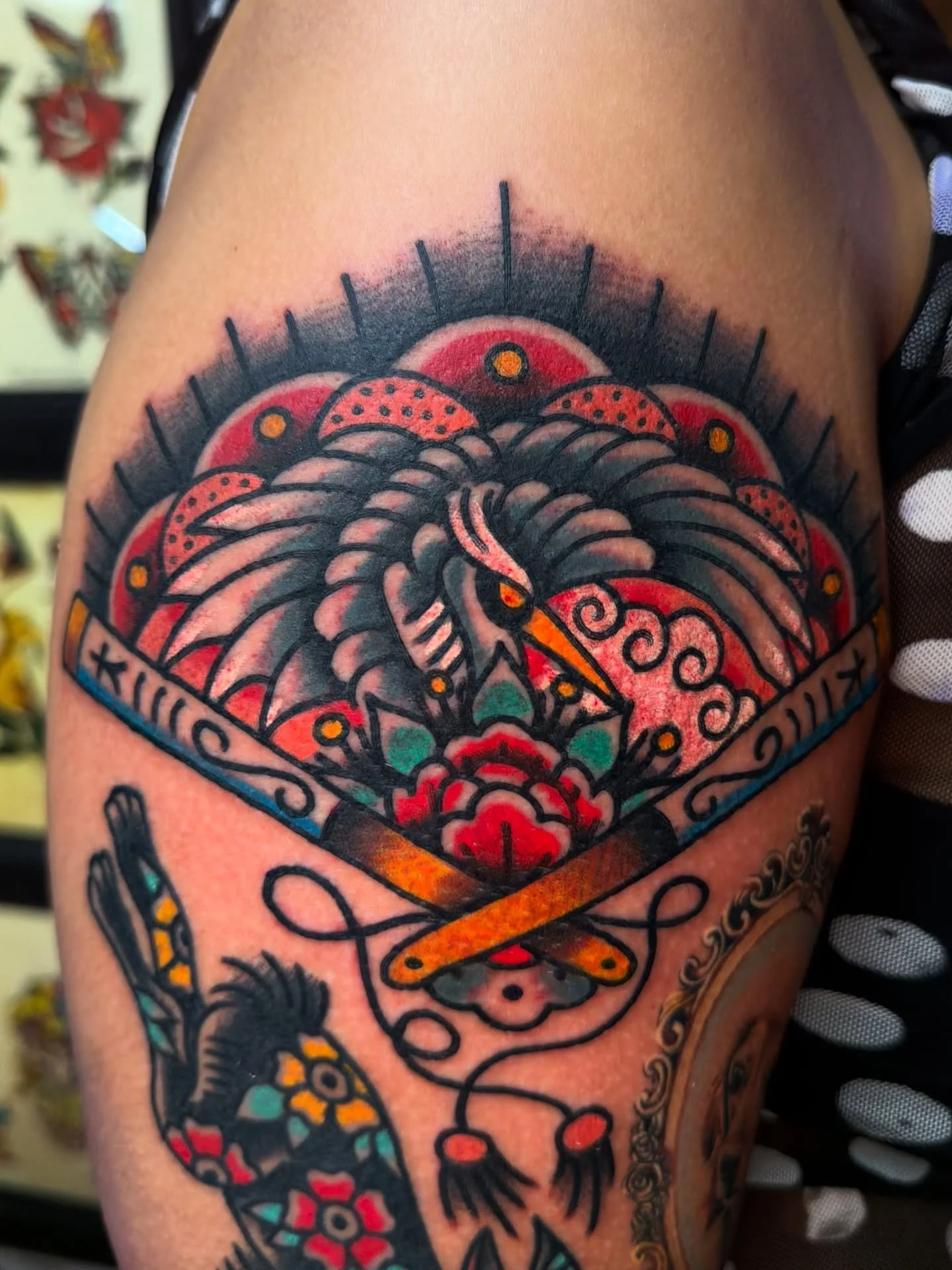 Got a couple spots available for TATTZ this week! DM or hit the link in my bio to get you a spot 🤘