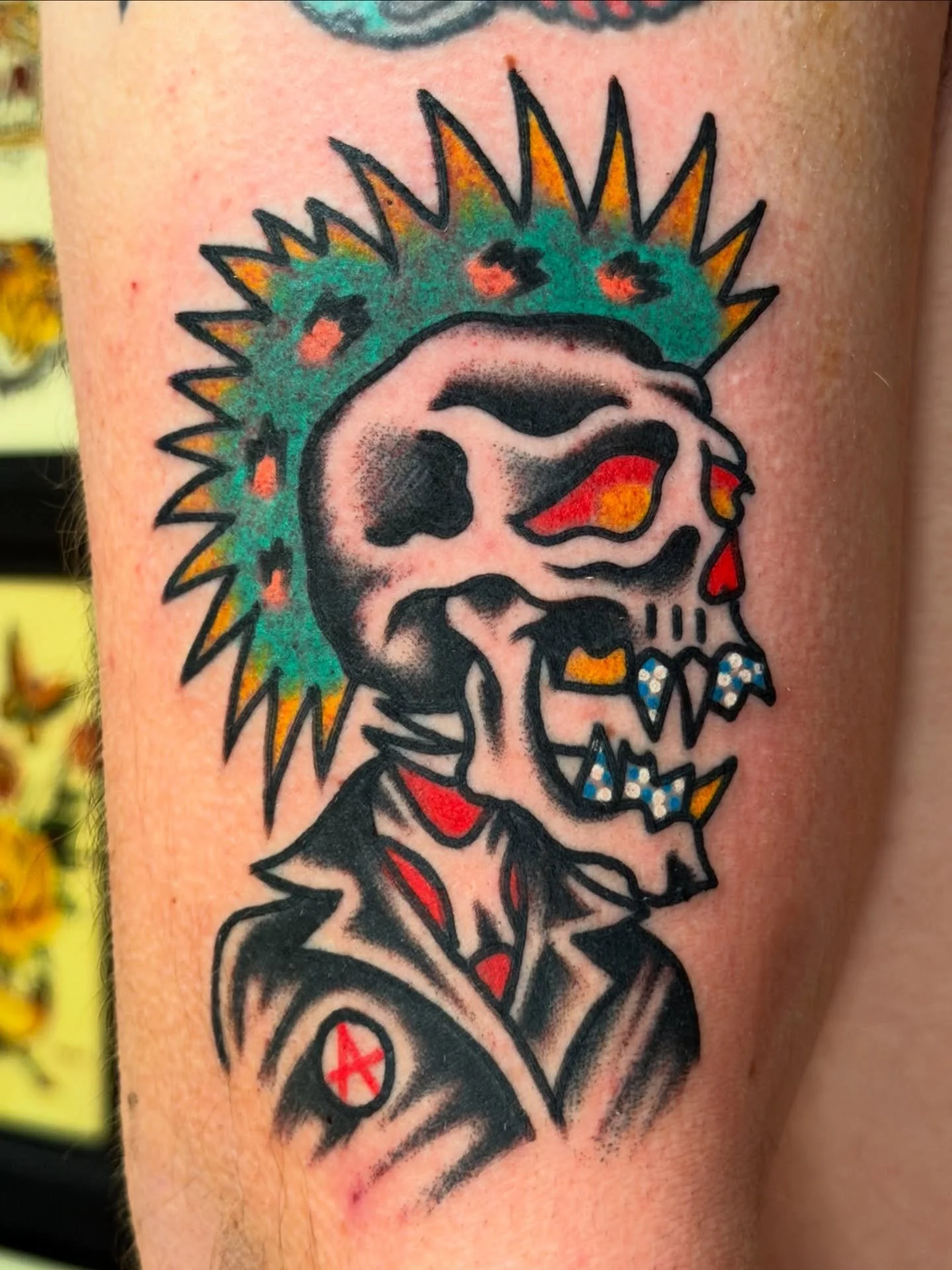 Thank you Eric for snagging this one from the book!