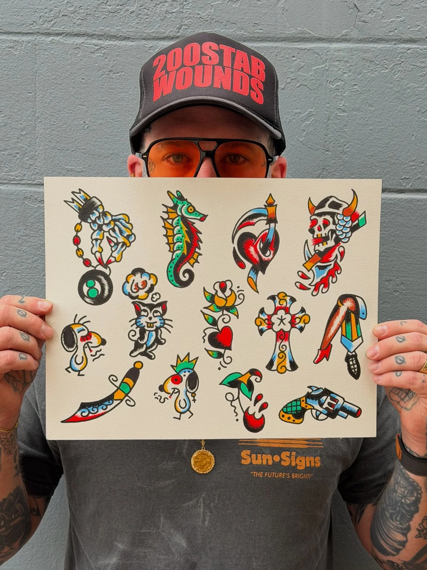 Quick Friday the 13th sheet for tomorrow! First come first served !