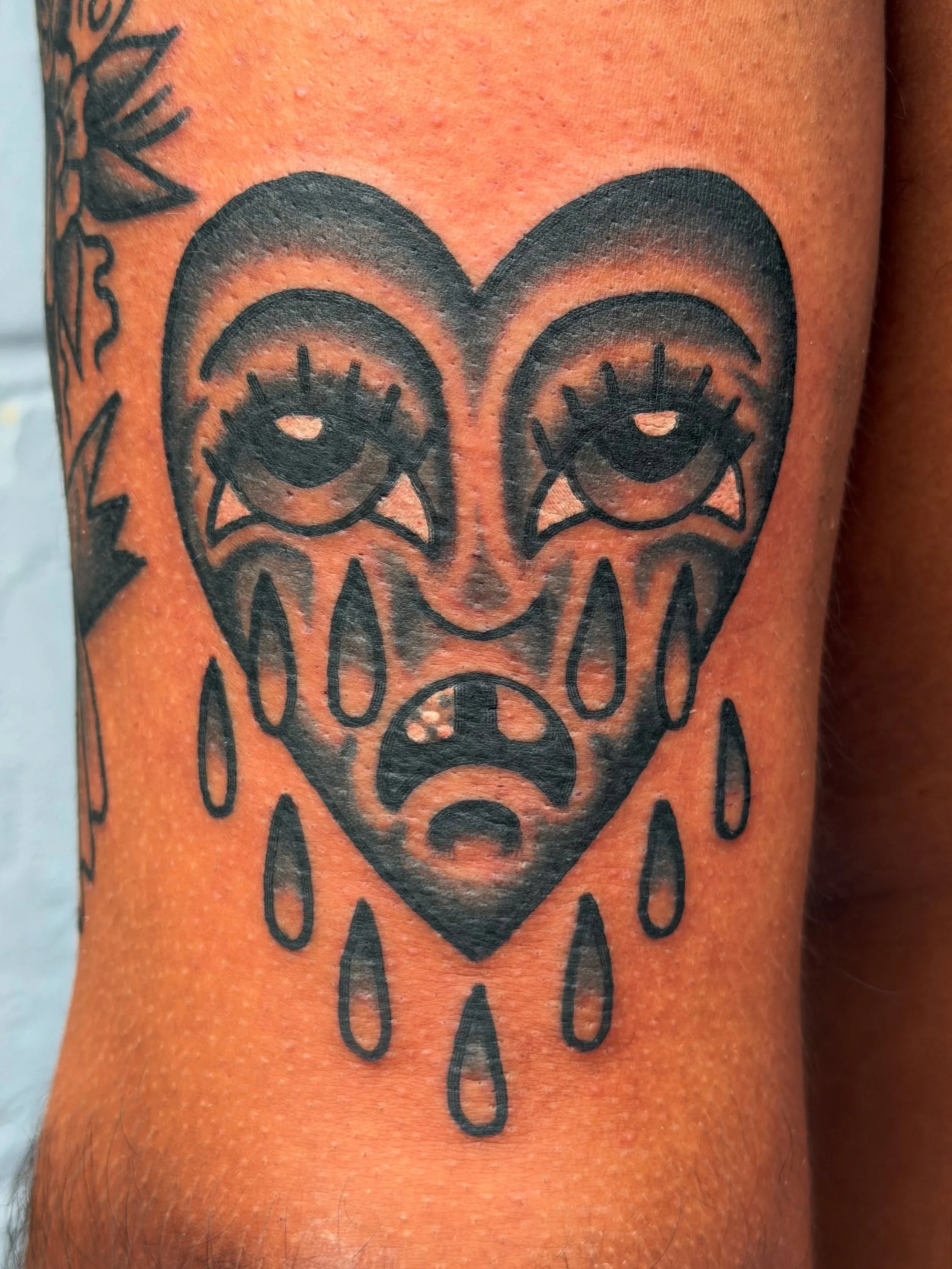 One from the line book! Thanks for looking ❤️