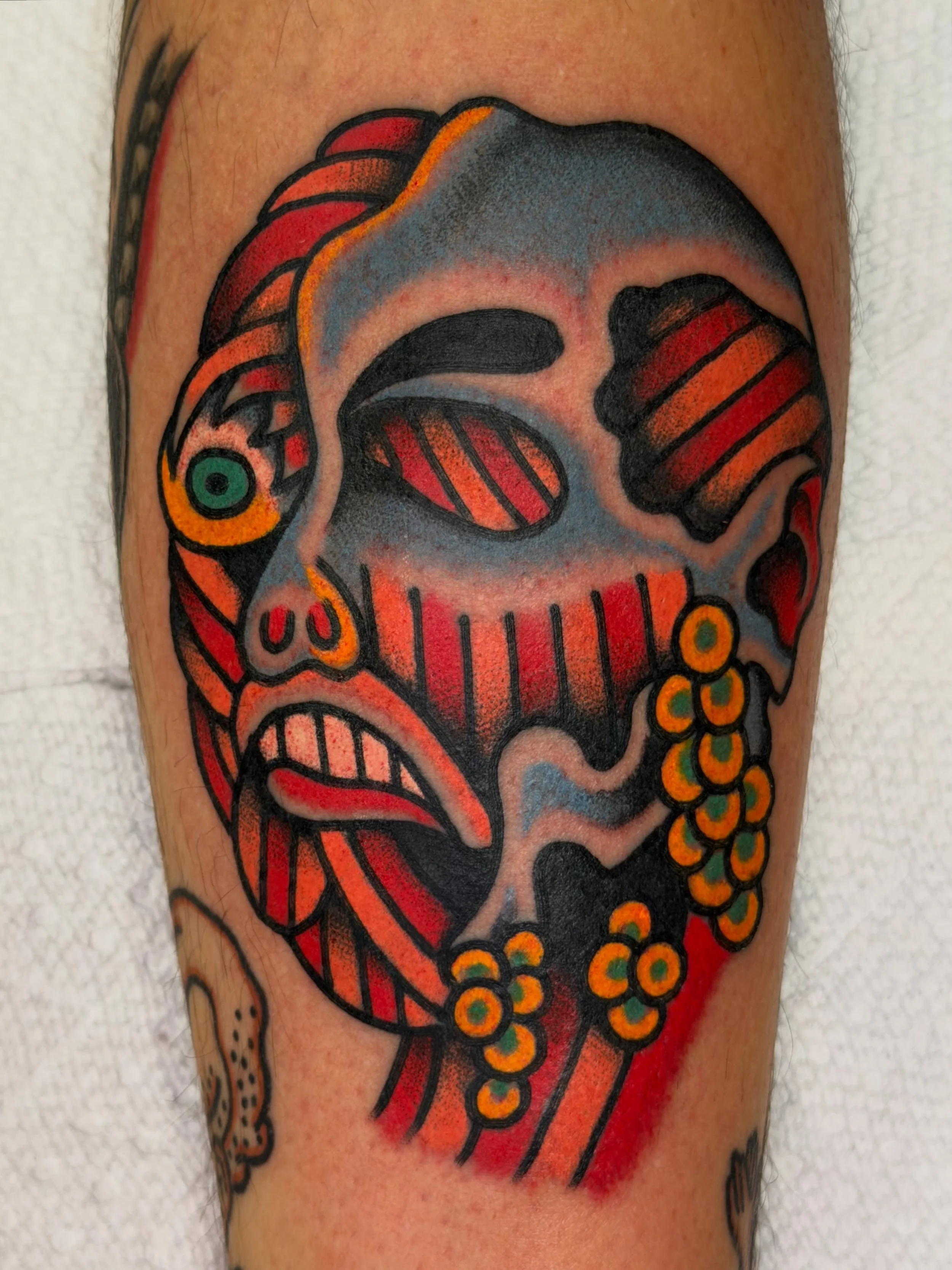 Thank you Brian for picking this one up from my available flash 🙏 Got a couple spots left for October! DM or hit the link in my bio for booking ! And as always I love you all and wouldn&rsquo;t be here with out ya 🥹❤️
