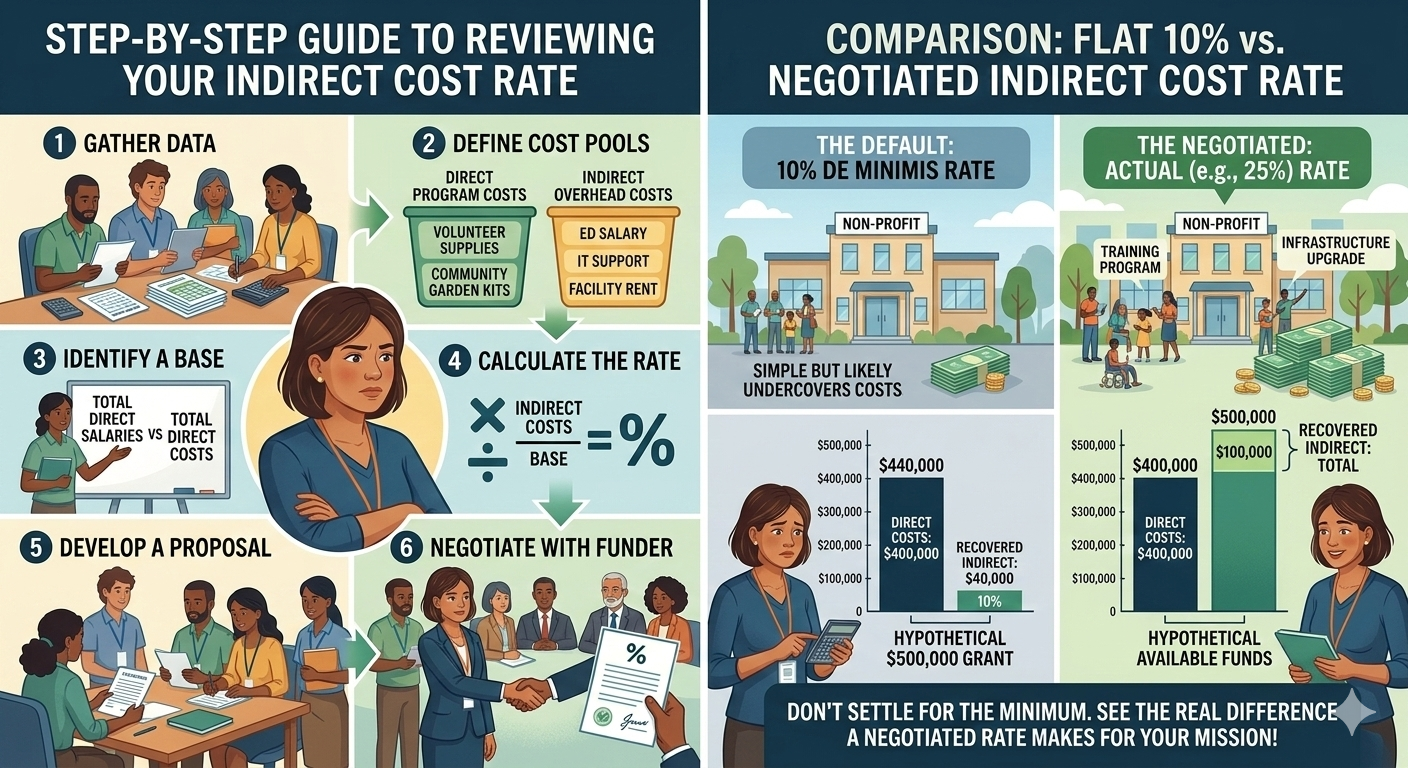 You're Probably Leaving Grant Money on the Table and Nobody Told You