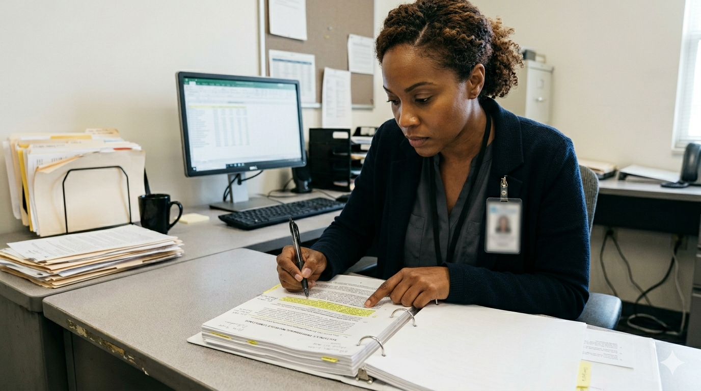 The DEI Executive Order Isn't a Policy Debate. It's a Contract Compliance Concern.