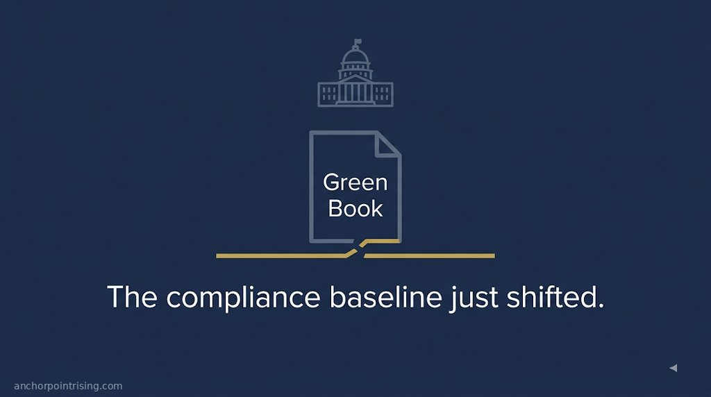 The OMB Guidance Update Every Federal Agency and Federal Adjacent Organization Should Read