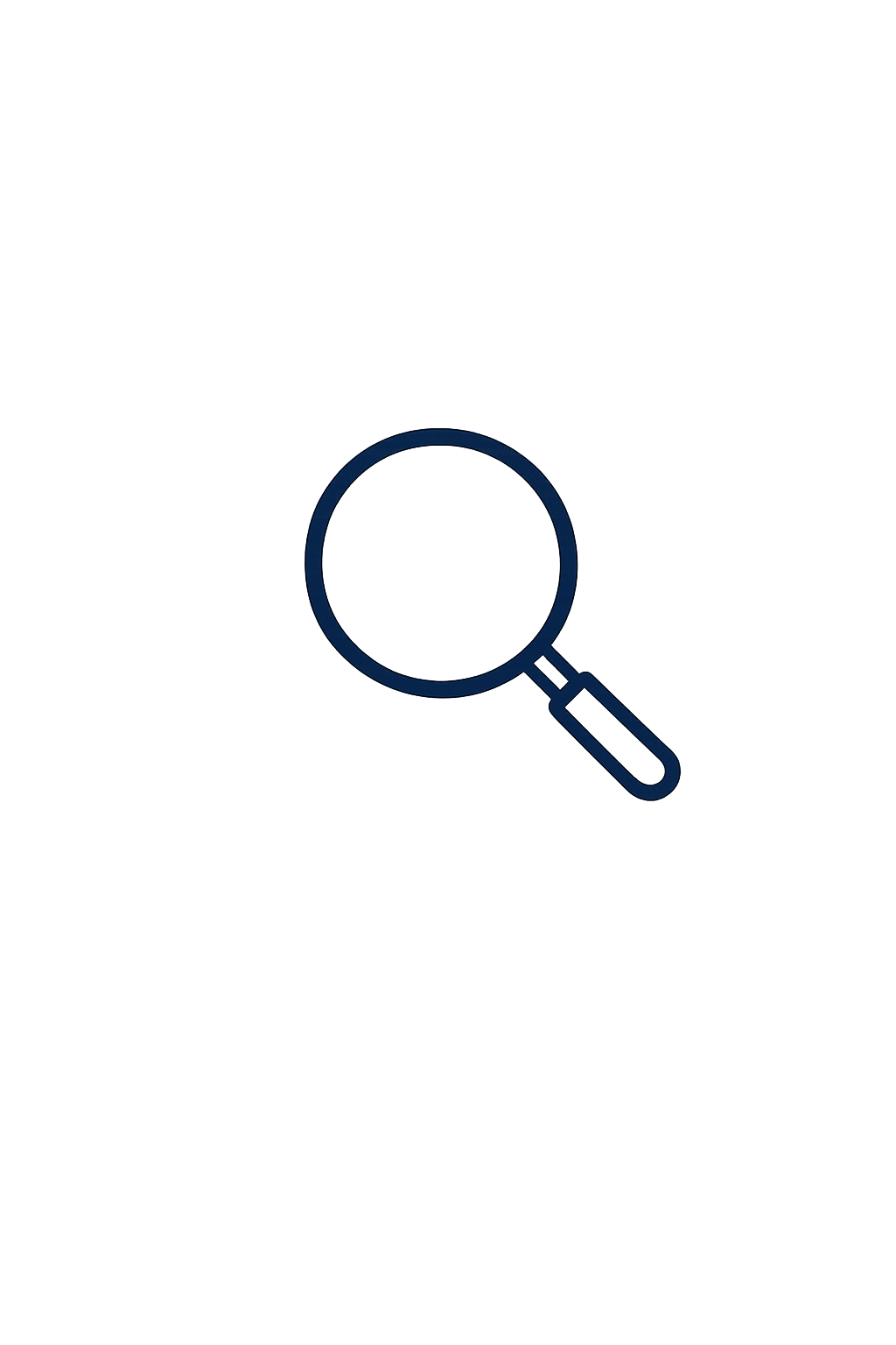 A conceptual image depicting a magnifying glass over a timeline, illustrating the search for a specific moment or detail in historical events or data.