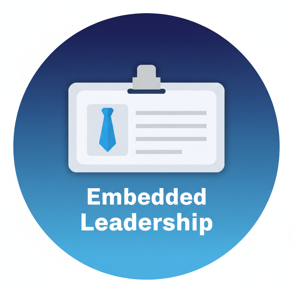 Executive Leadership (Fractional CFO / COO / CEO Support)