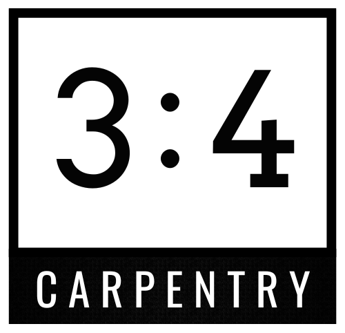 3:4 Carpentry Co
