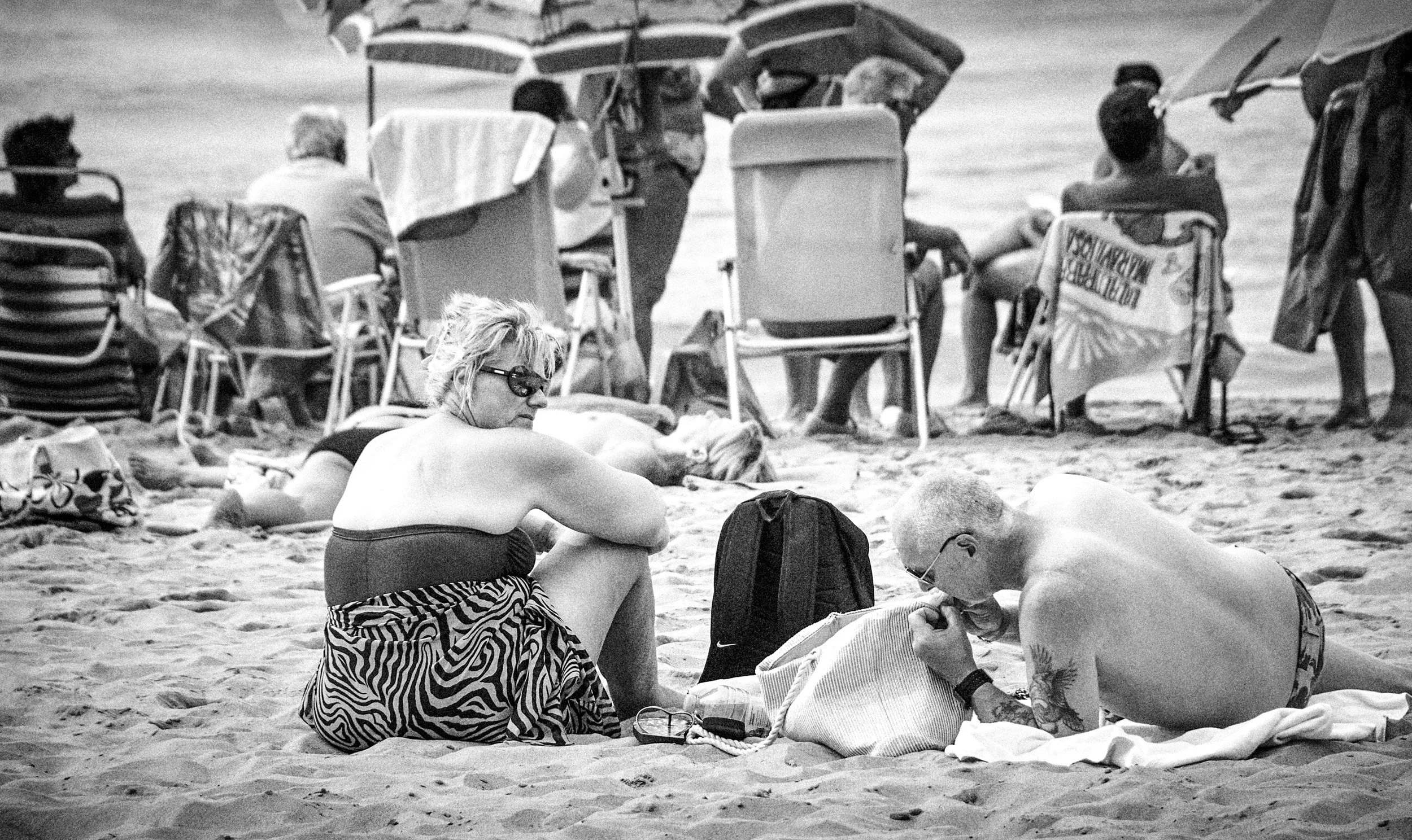 Benidorm 2011. Nikon D300 - 18/200mm
