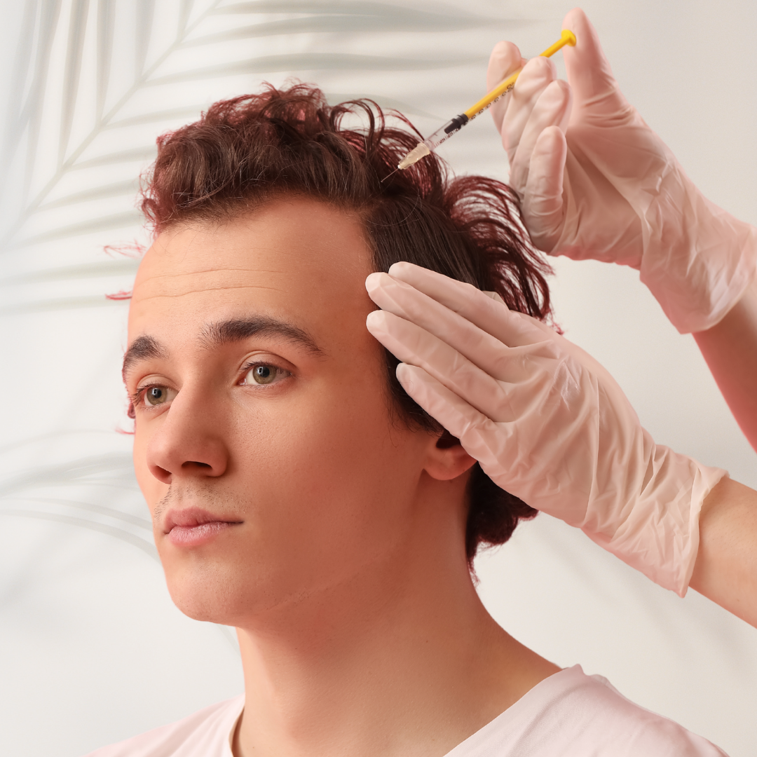Medspa in Oak Park, IL 60301 l PRP Hair Restoration Near Me