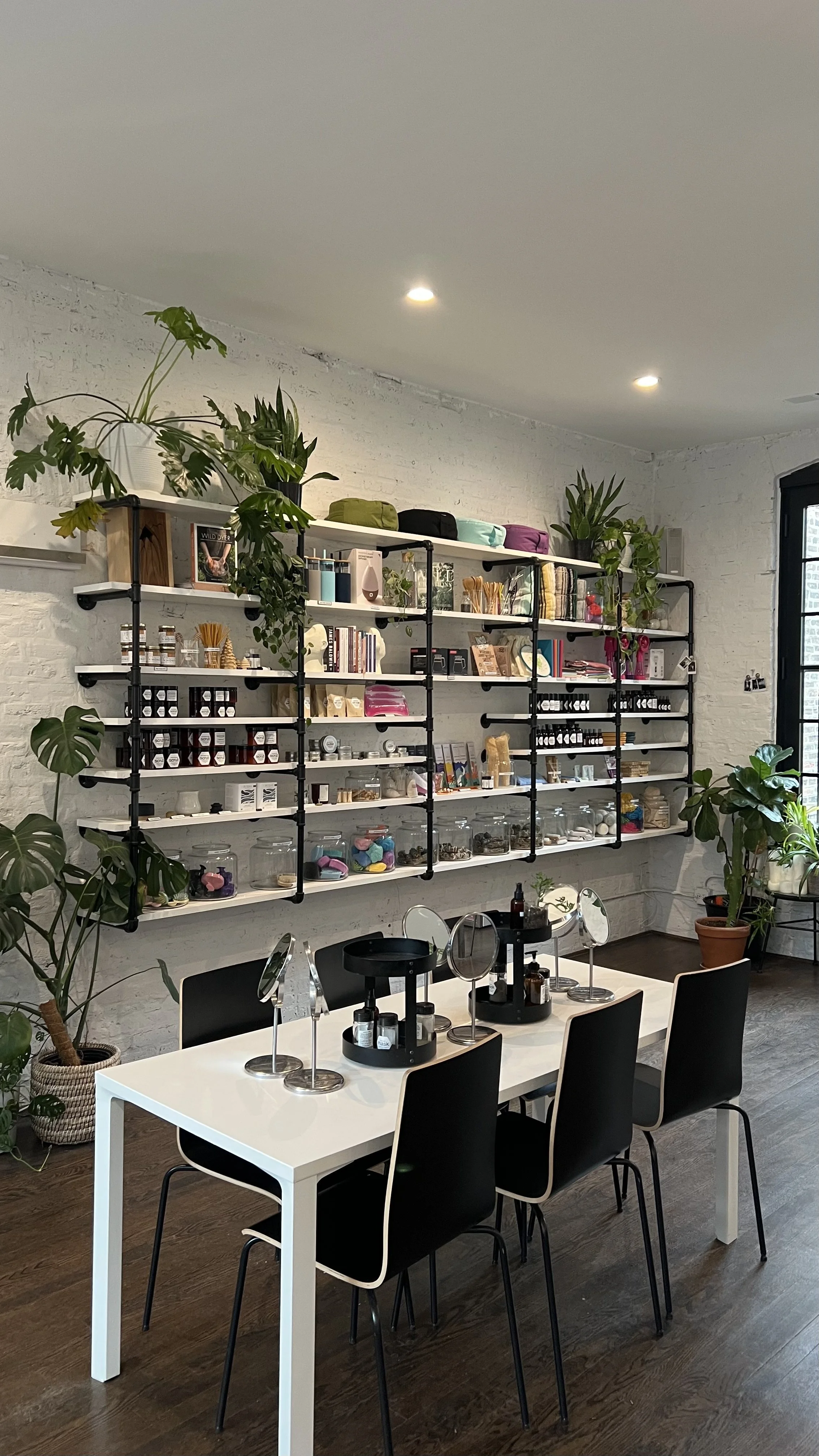 Skincare Studio UGC shot