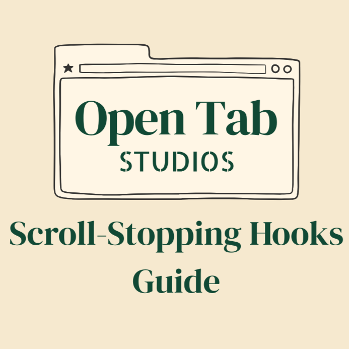Scroll-Stopping Hooks Guide