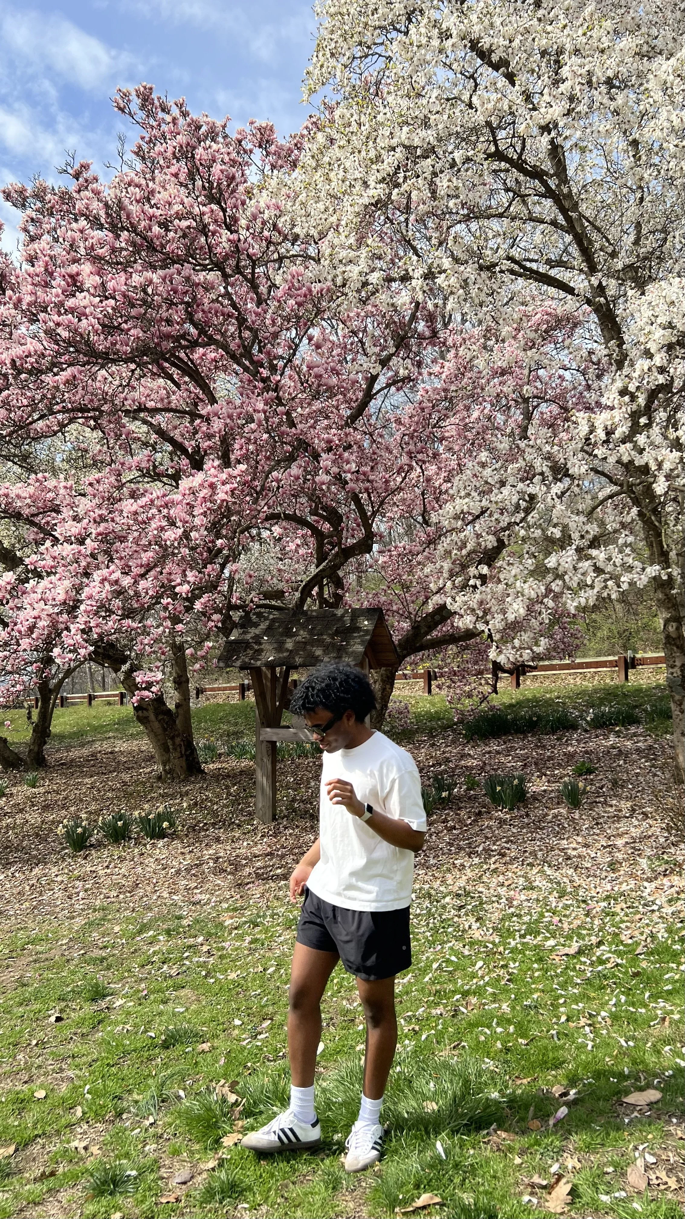 lifestyle outfit shot