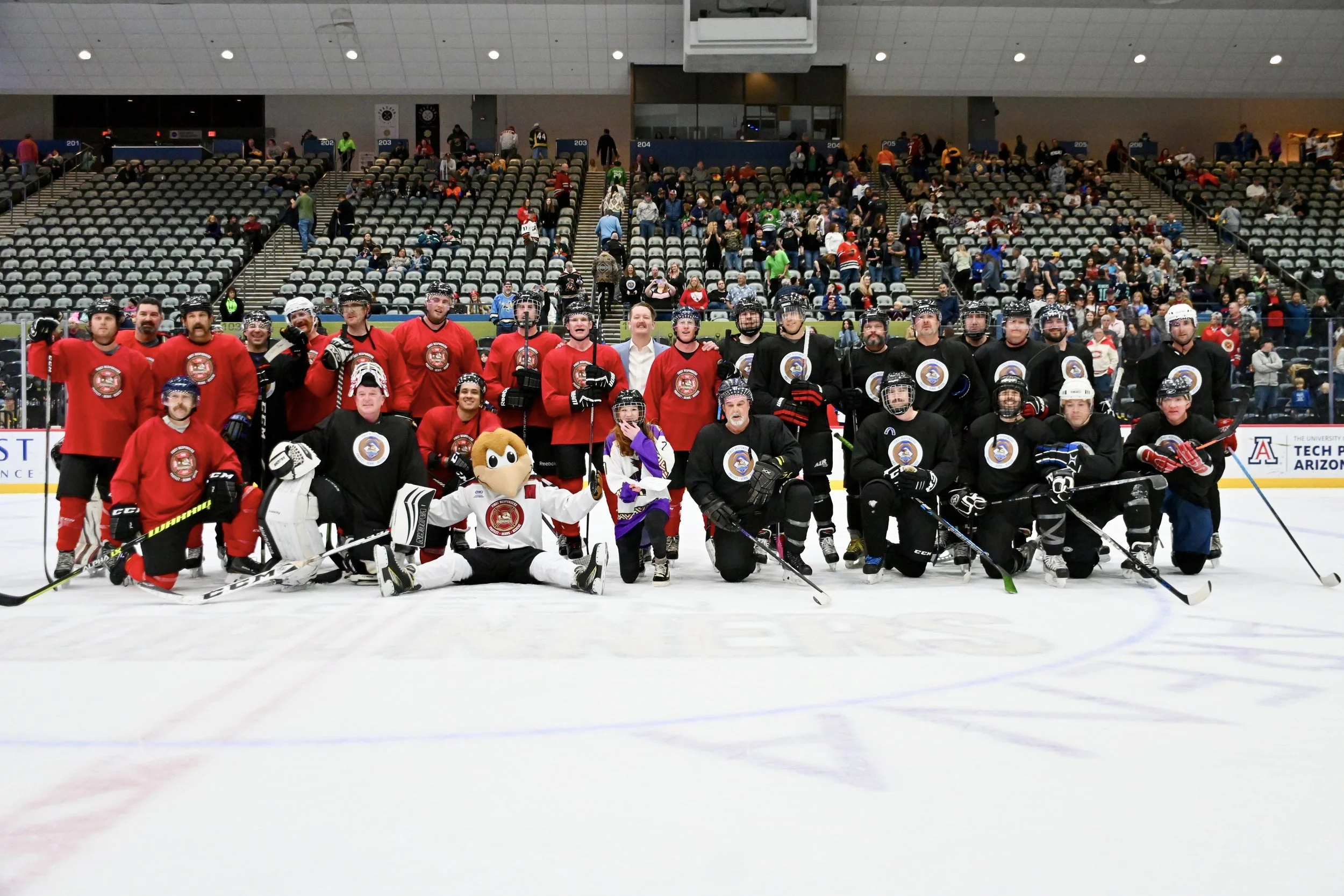 Tucson Roadrunners Hockey