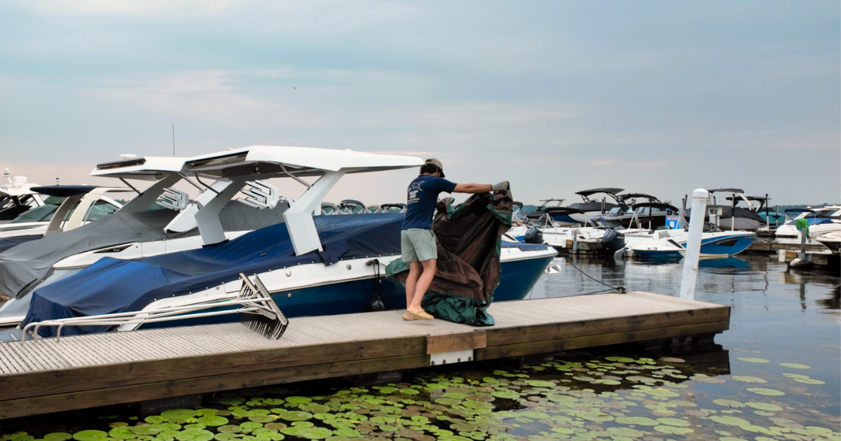 Waterfront Restoration’s Fall Shoreline Checklist: Protect Your Lakefront in Time for Winter