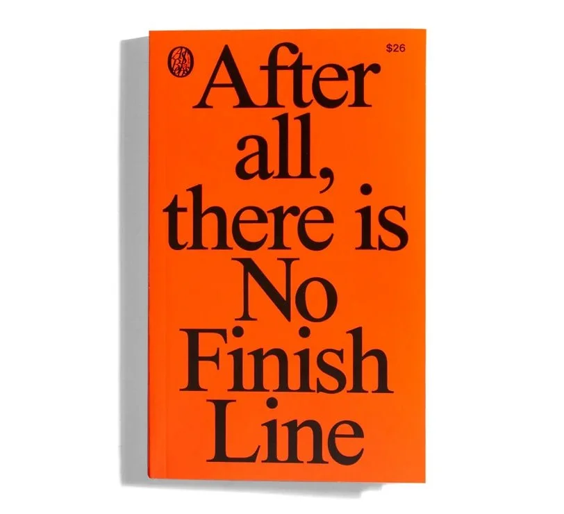 A Small Red Book About the Future: “After All, There Is No Finish Line”