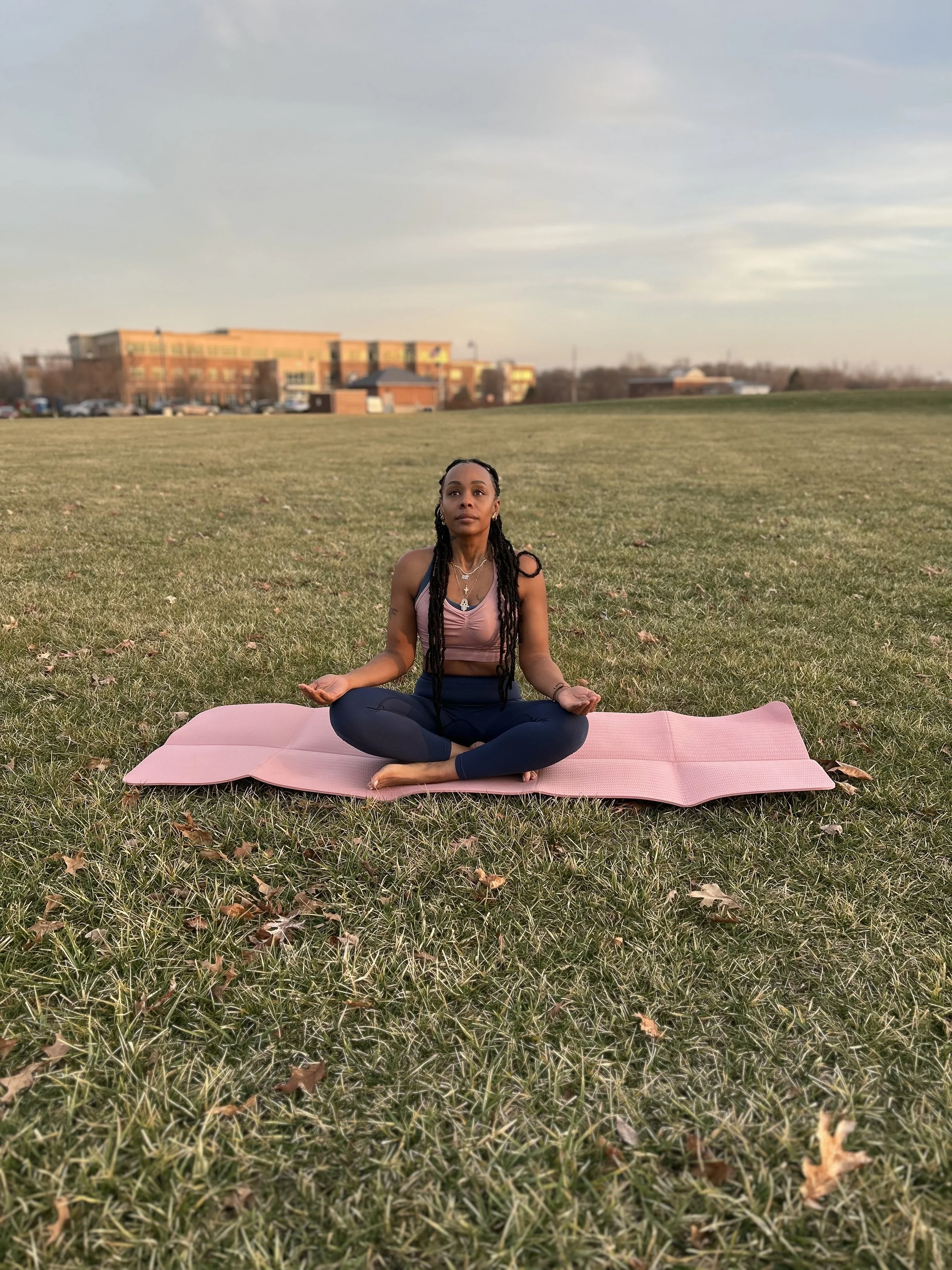 Meditation & Breathwork