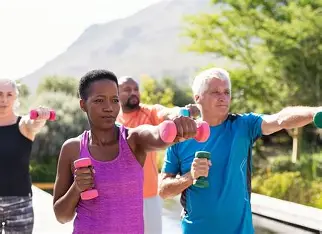 Sacred Strength & Balance (Fitness)