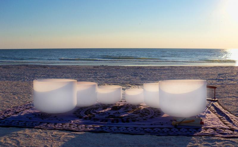 Sound Bowl Healing