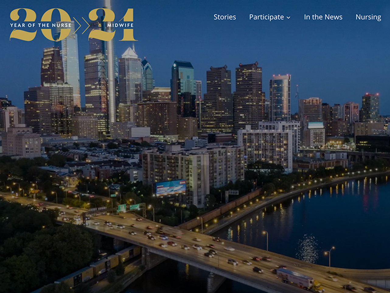 Year of the Nurse & Midwife, University of Pennsylvania