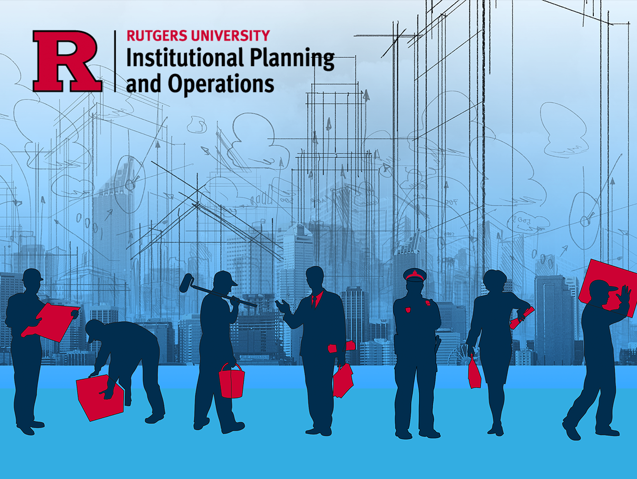 Institutional Planning & Operations, Rutgers University