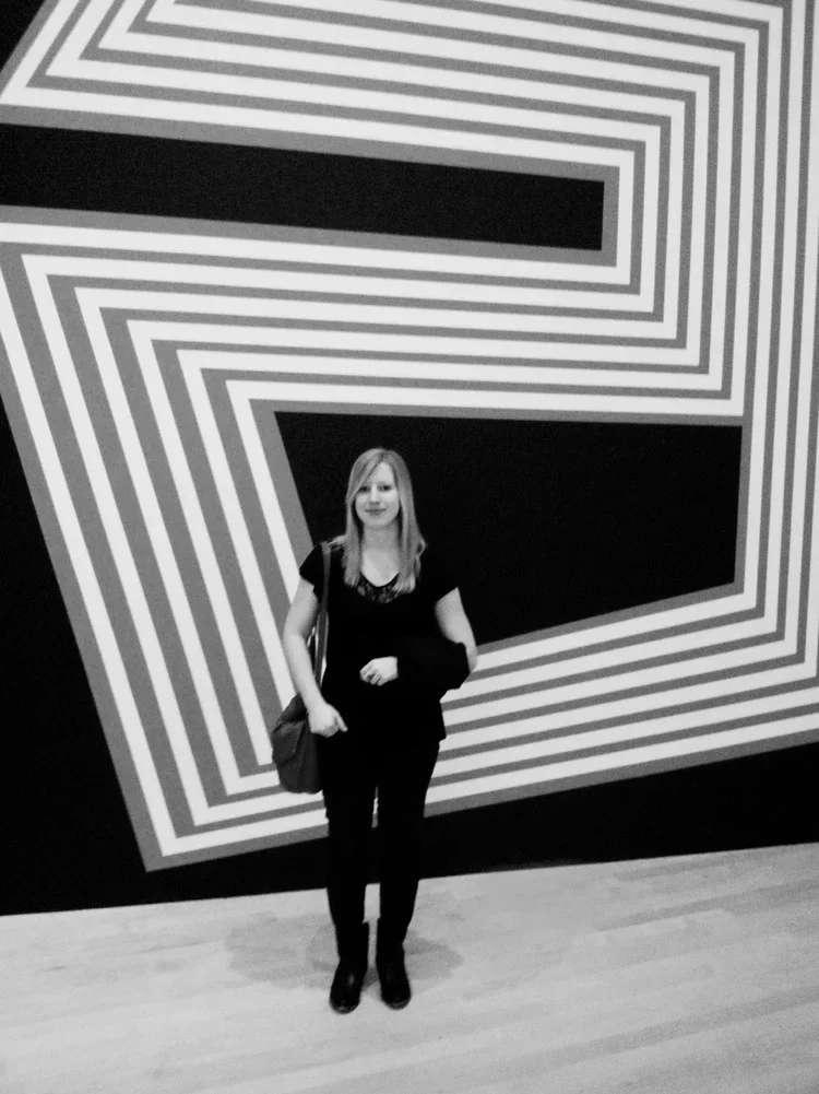 UX designer, Brittany Morris