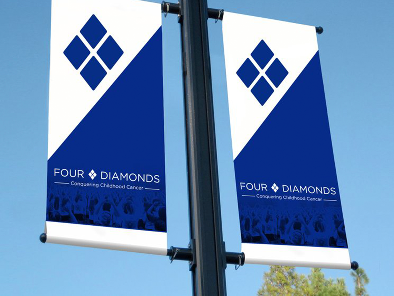 Four Diamonds: Conquering Childhood Cancer