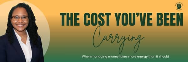 The Cost You’ve Been Carrying: Navigating Finances in a World Not Built for Your Brain