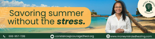 Savoring Summer Without the Stress