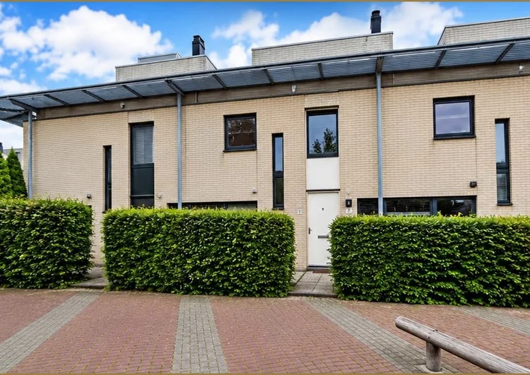 Aangekochte woning Zilvermeeuw 3, Ouderkerk aan de Amstel