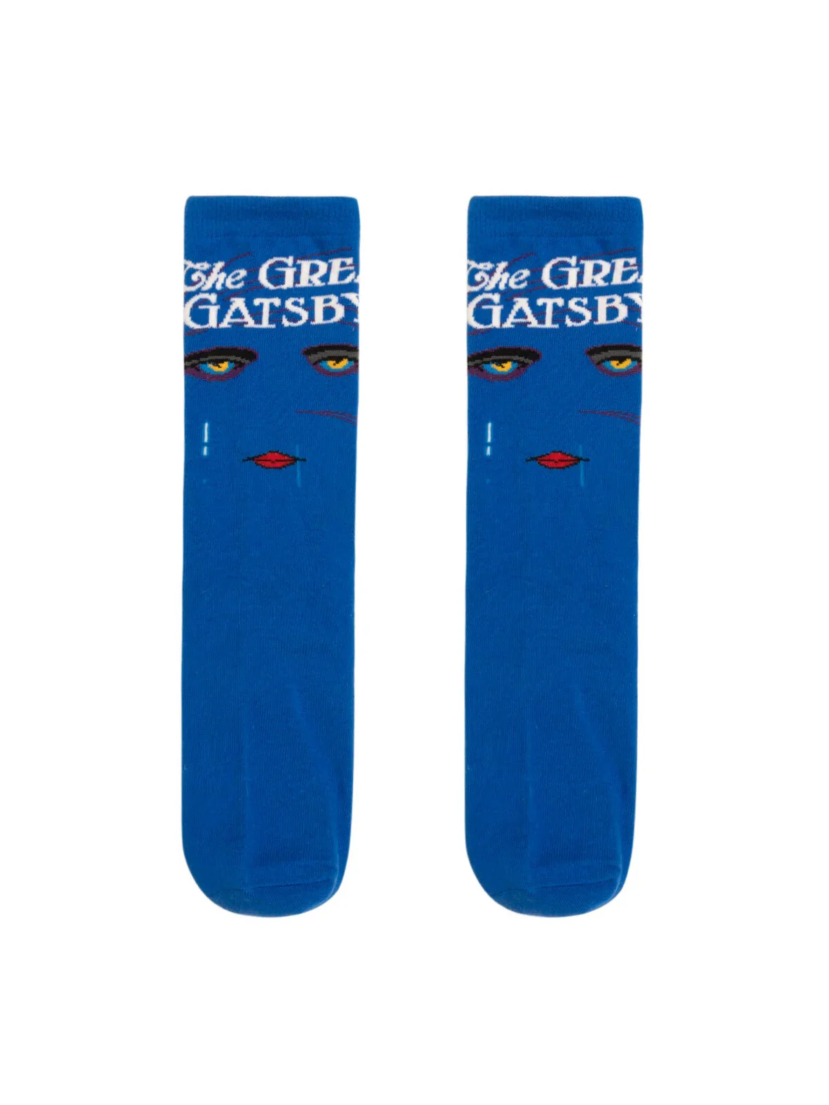 The Great Gatsby Socks