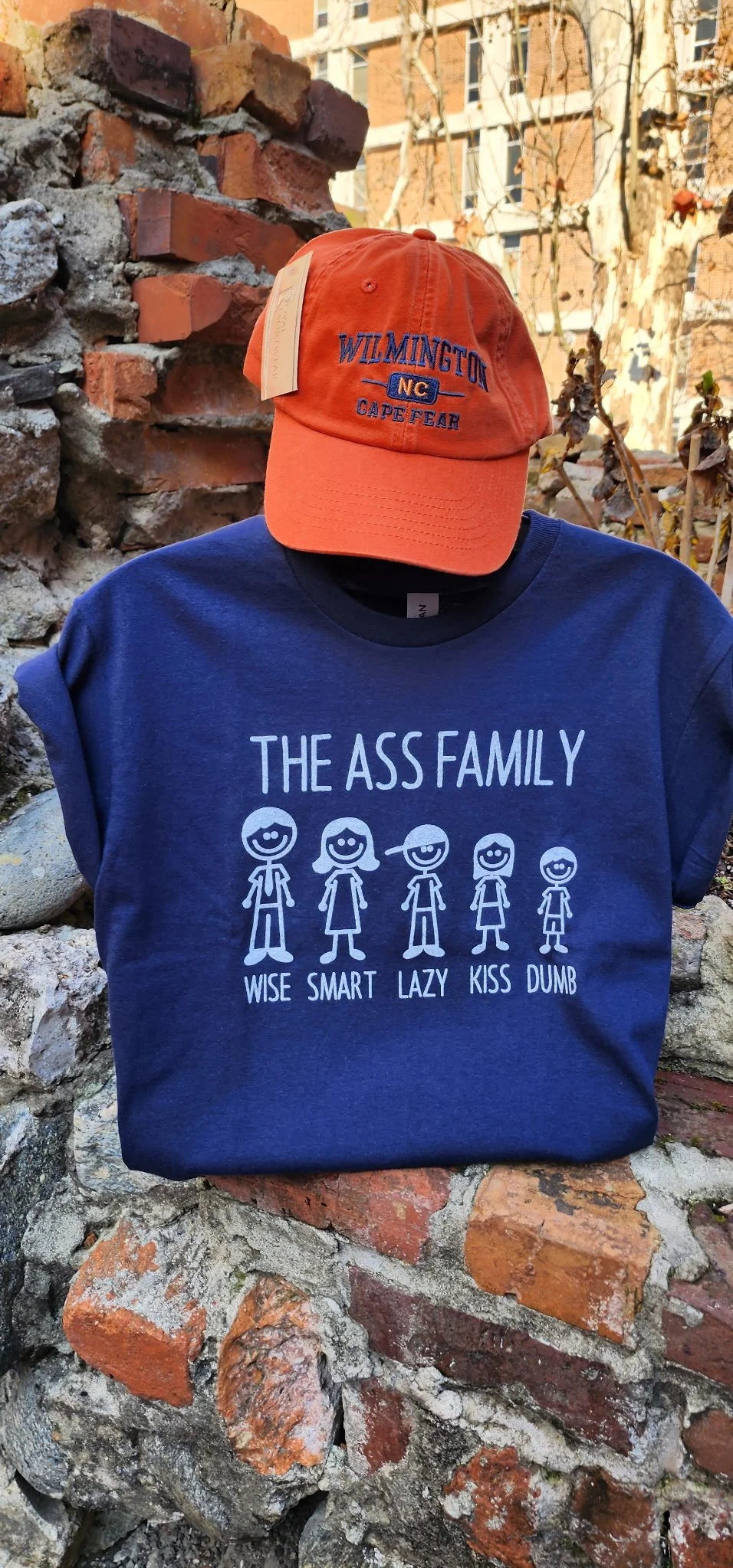 The Ass Family