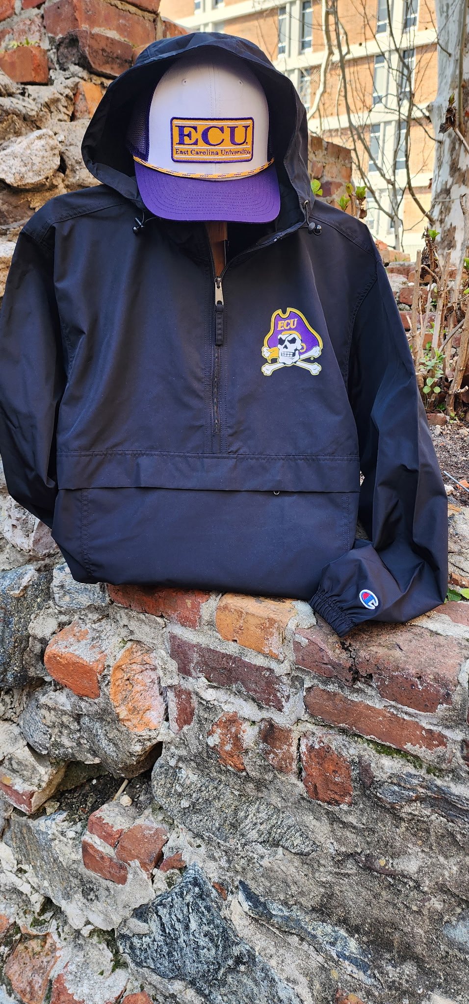 ECU Packable Jacket