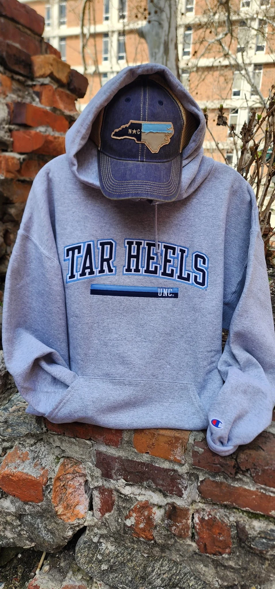 Tar Heels Hoody
