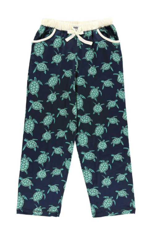 Turtlely Awesome PJ Pants
