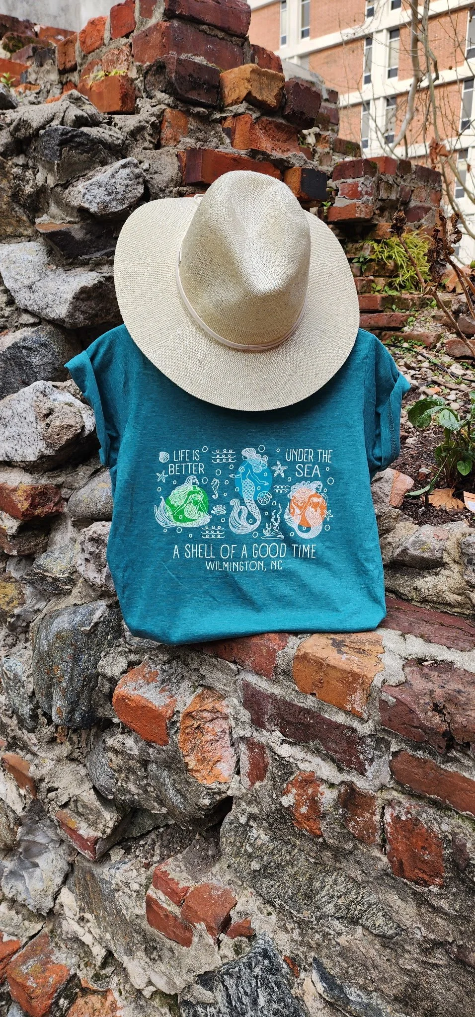 Shell of a Good Time